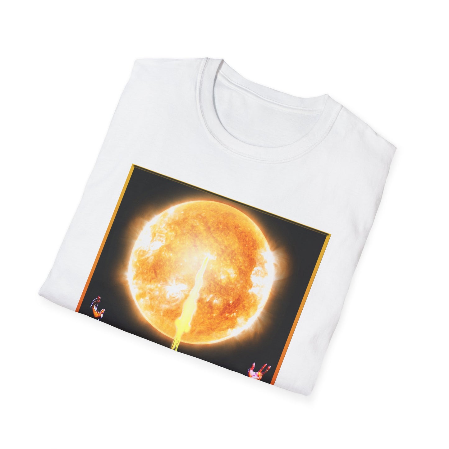 The Sun Drinker Unisex Softstyle T-Shirt