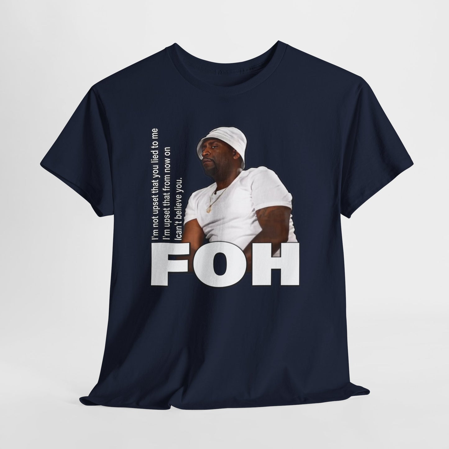 Tony Yayo G Unit FOH Liar T Shirt
