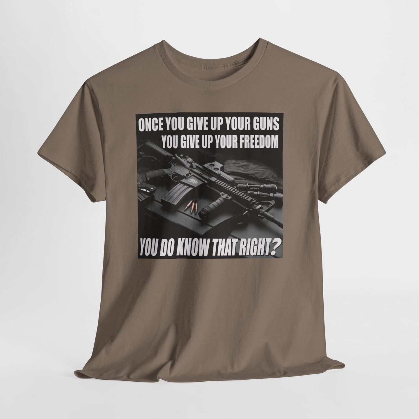 2nd Amendment Pro Gun Tee