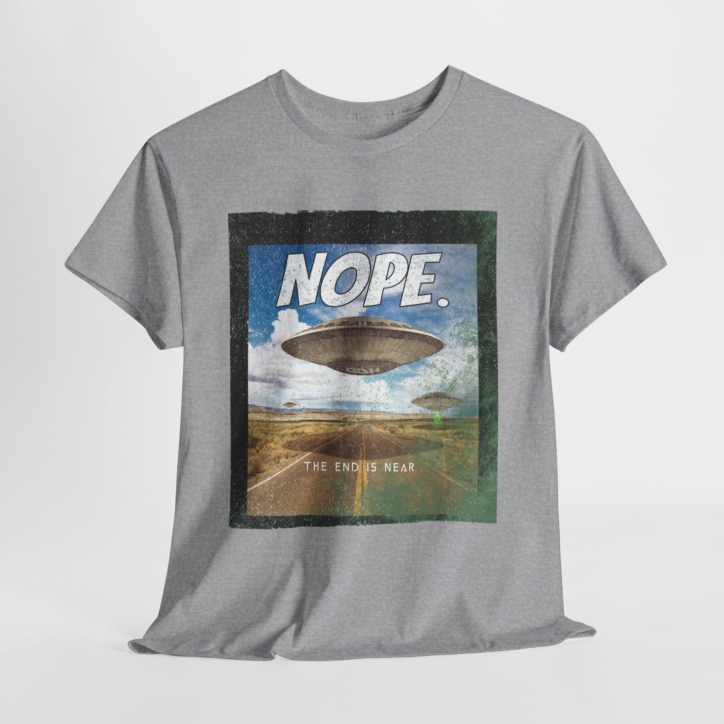 Nope Horror Movie, Jordan Peele T Shirt