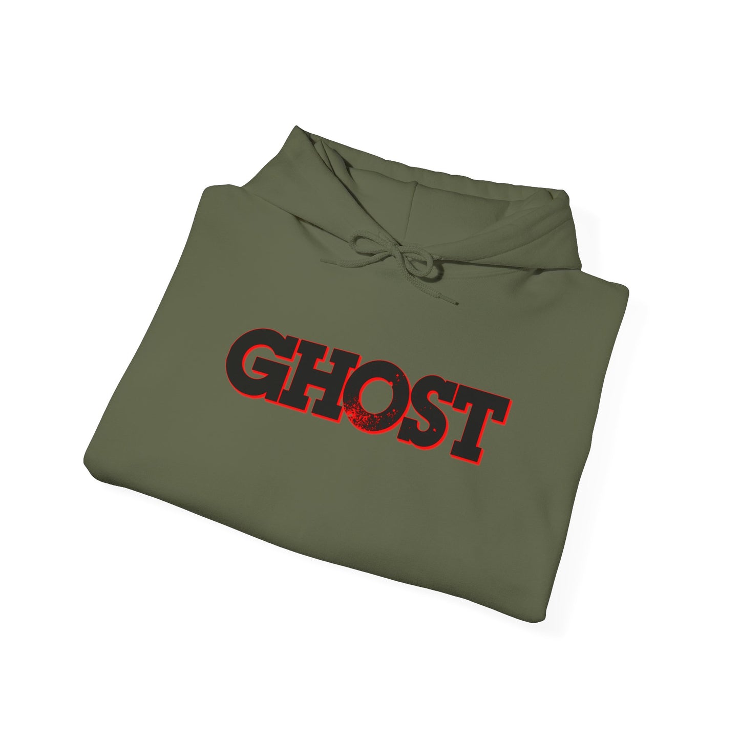 Power Ghost Hoodie James St. Patrick Unisex Heavy Blend™ Hooded Sweatshirt