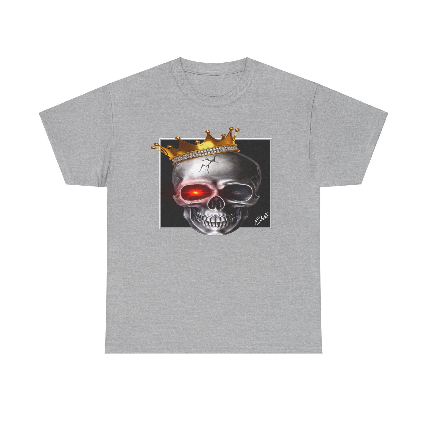 Skull King Graphic Tee