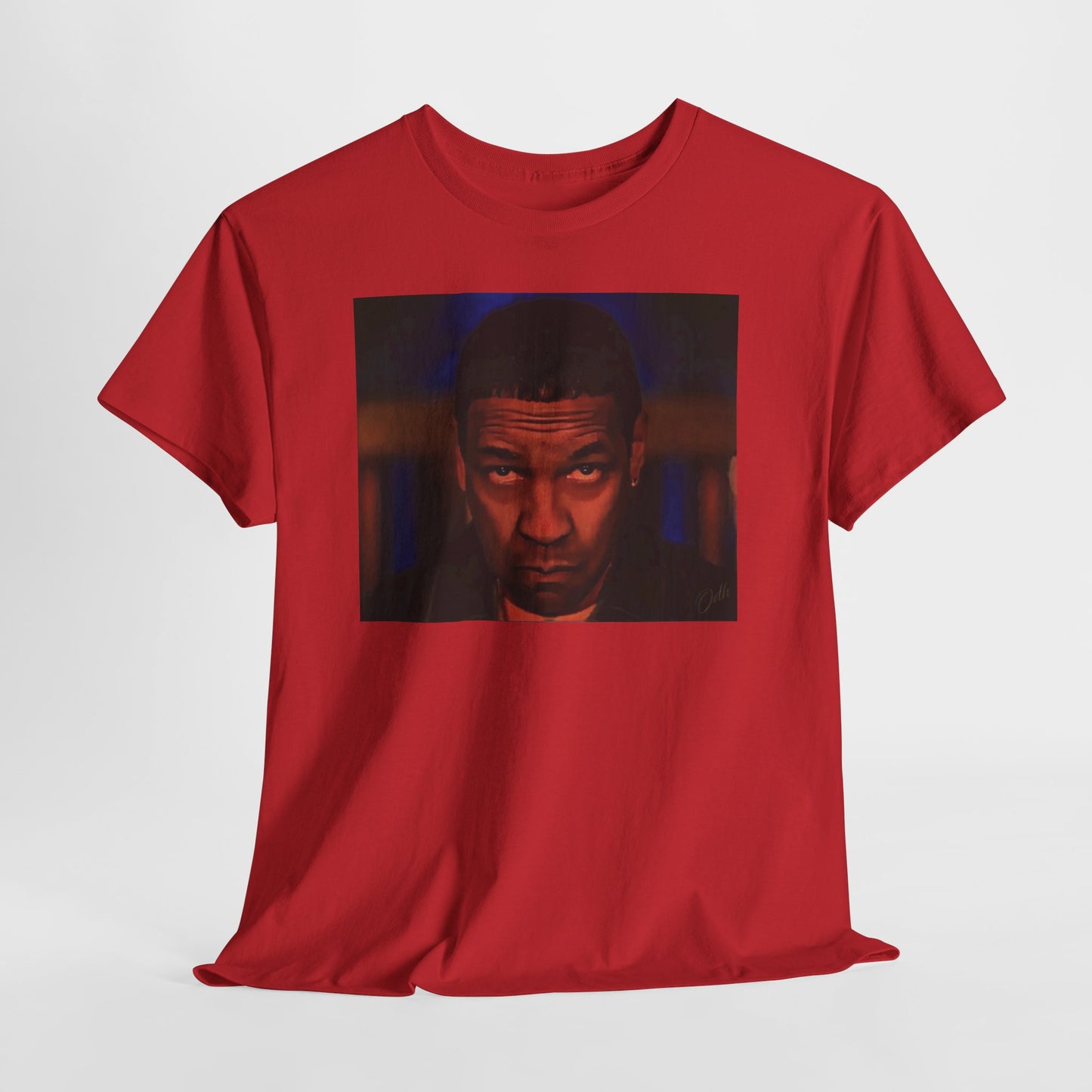 Denzel Washington Movie T Shirt Black Man Shirt