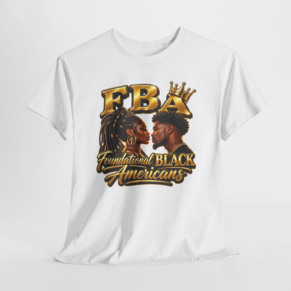 Foundational Black Americans Shirt, FBA Shirt, African American, Black American
