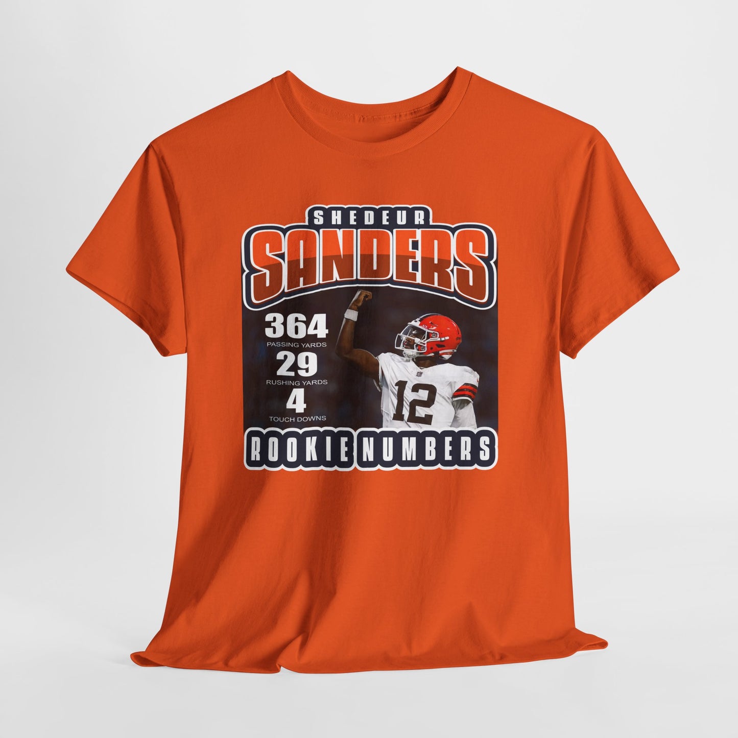 Shedeur Sanders Cleveland Browns Rookie Numbers NFL