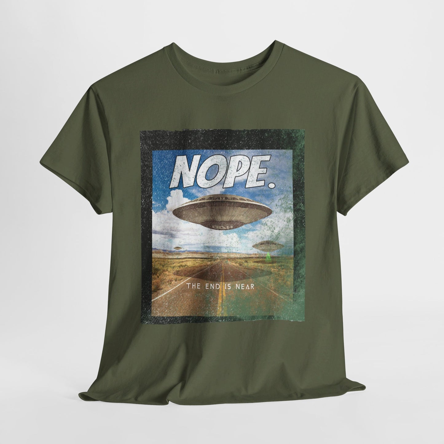 Nope Horror Movie, Jordan Peele T Shirt