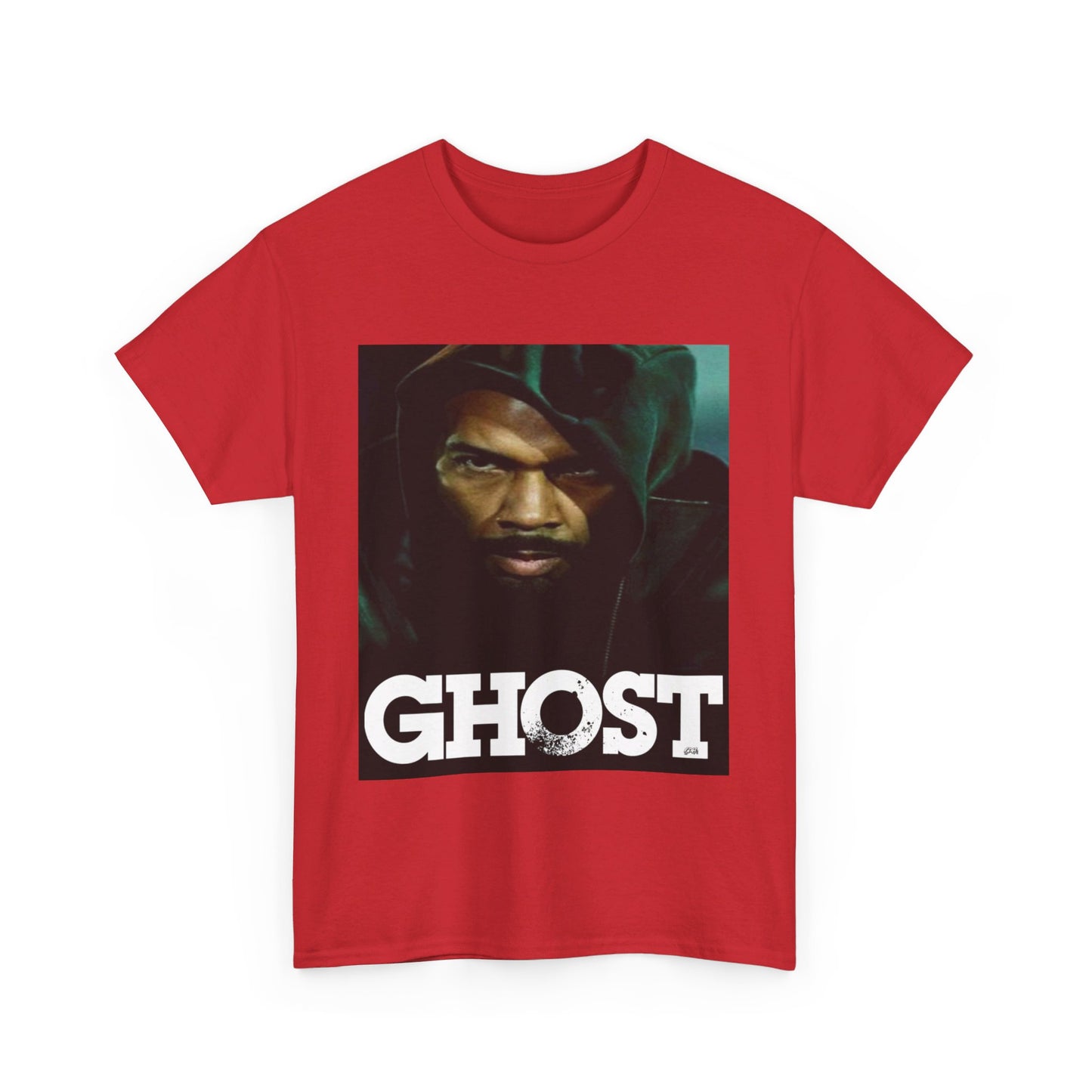 Power Universe Ghost Tee Unisex Softstyle T-Shirt