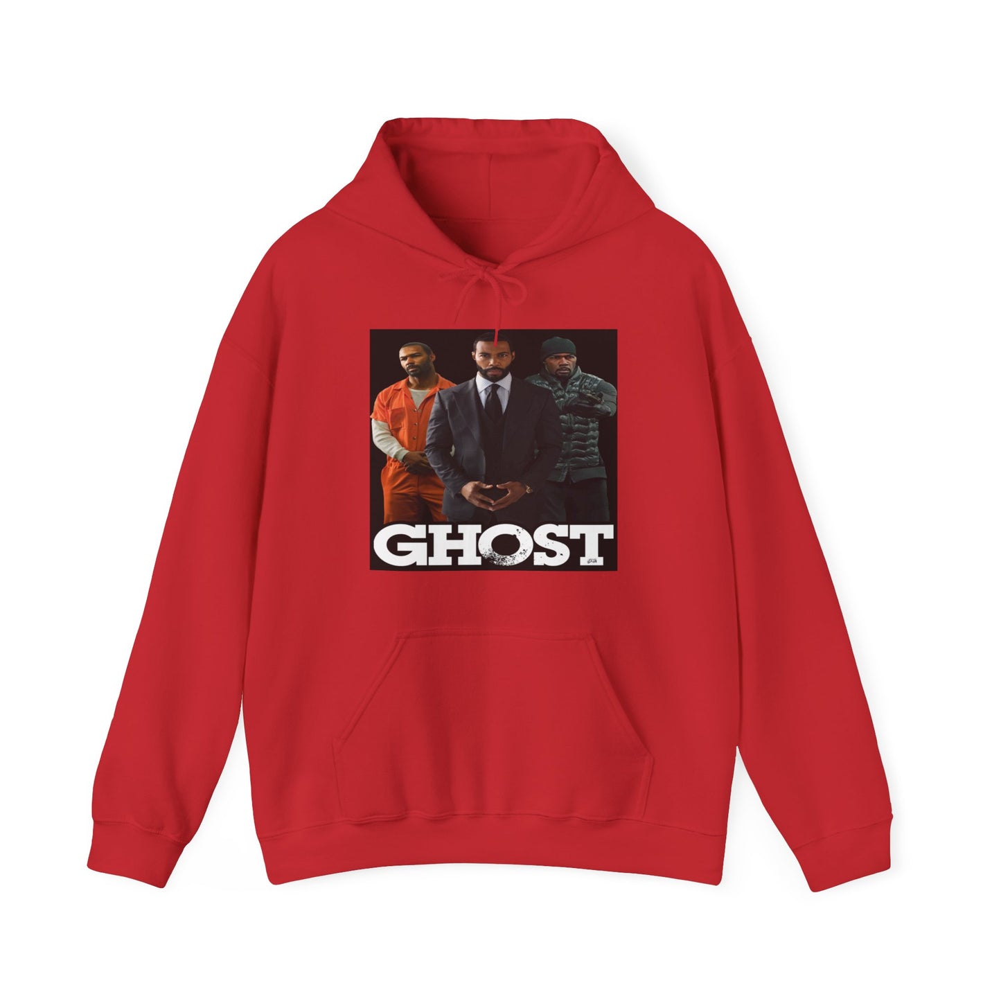 Power Ghost James St. Patrick Hoodie Unisex Heavy Blend™ Hooded Sweatshirt