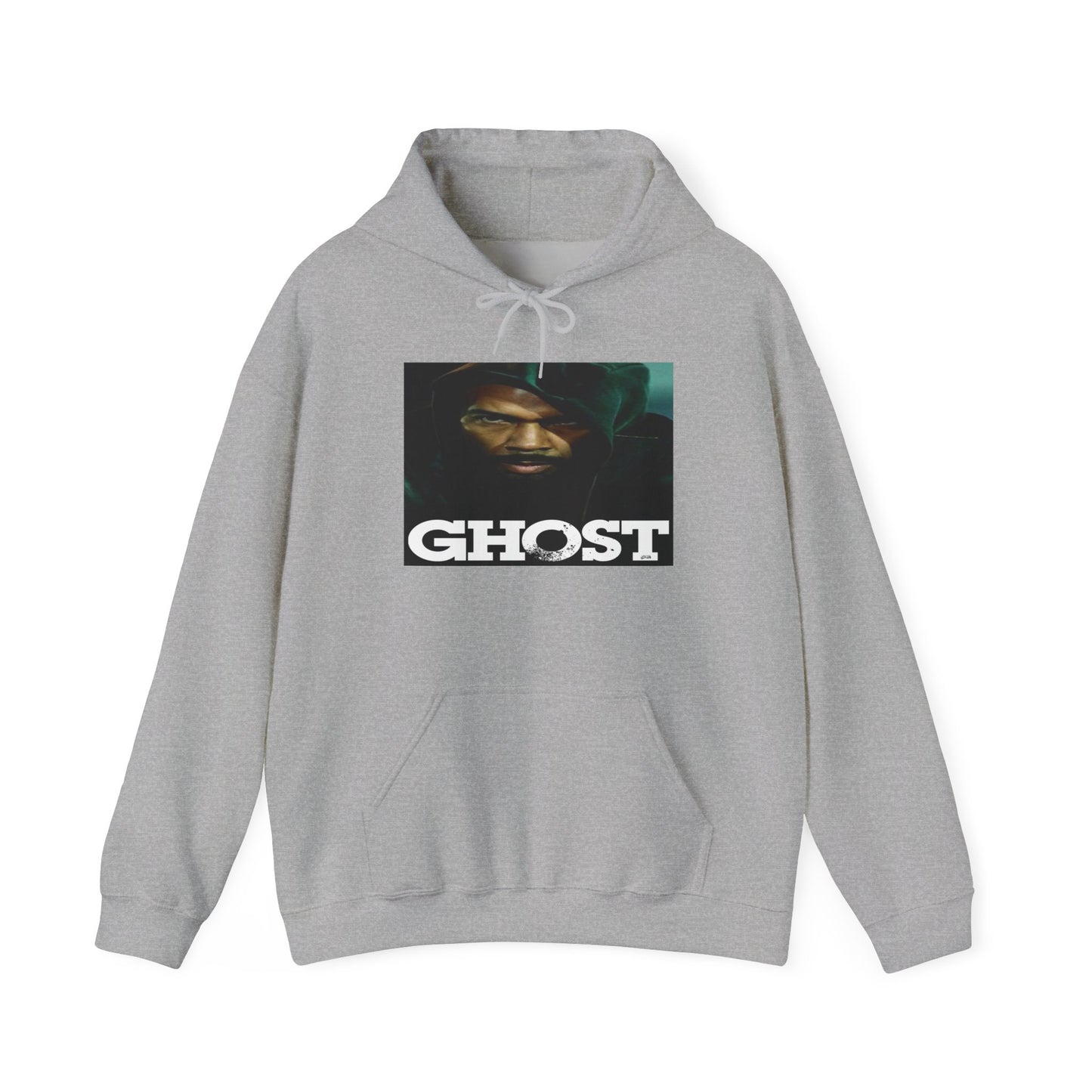 Power Ghost James St. Patrick Hoodie Unisex Heavy Blend™ Hooded Sweatshirt
