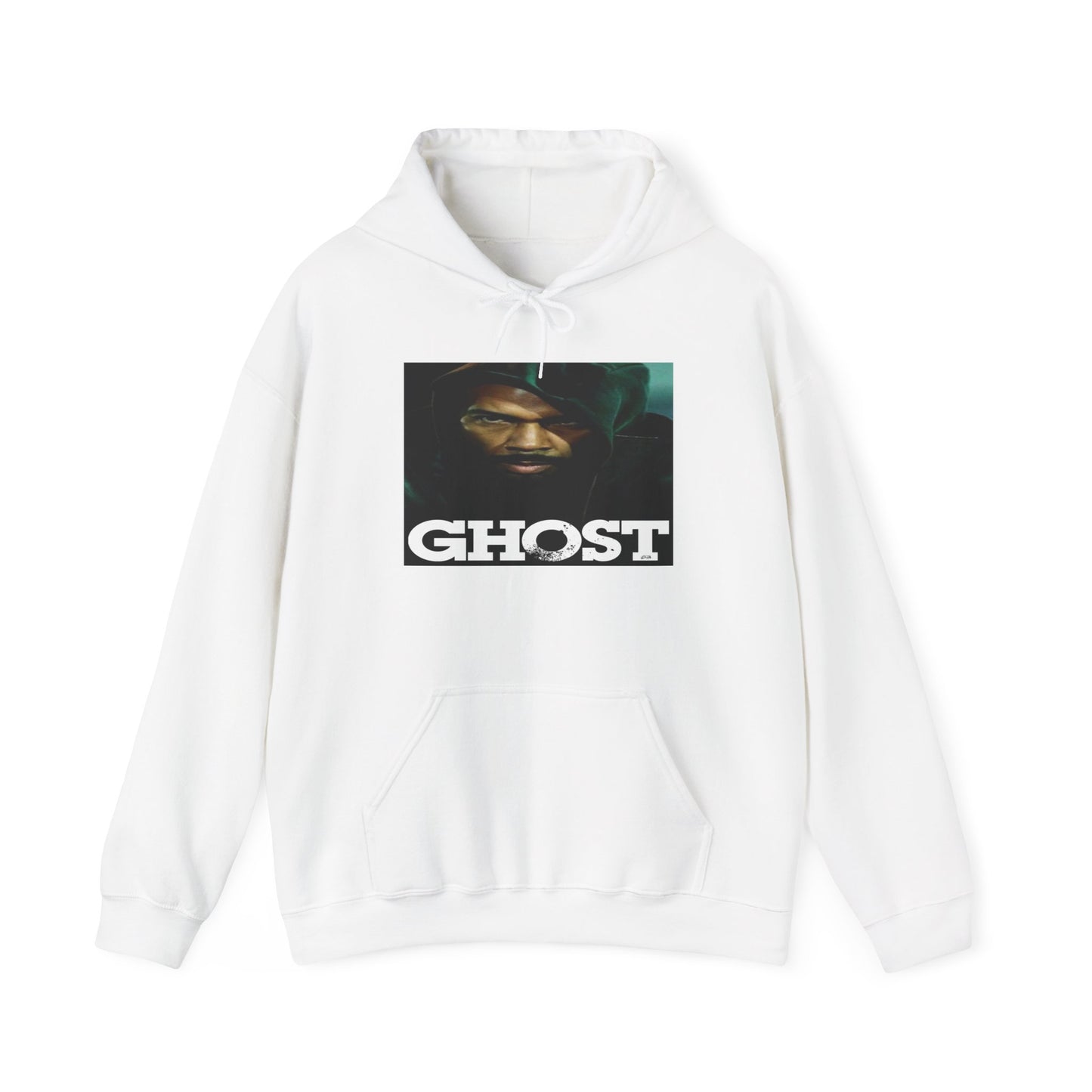 Power Ghost James St. Patrick Hoodie Unisex Heavy Blend™ Hooded Sweatshirt