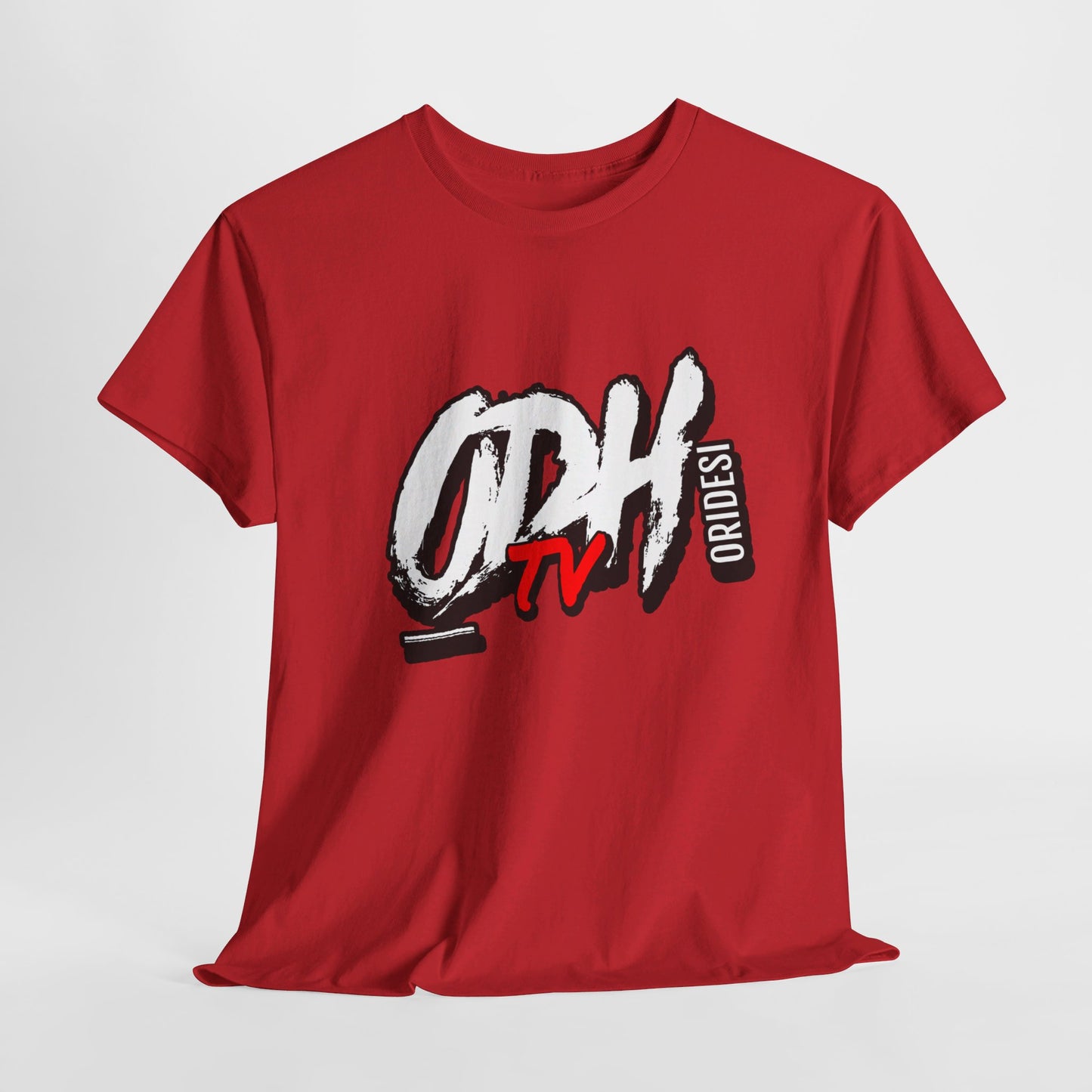 ODHtv Logo Tee