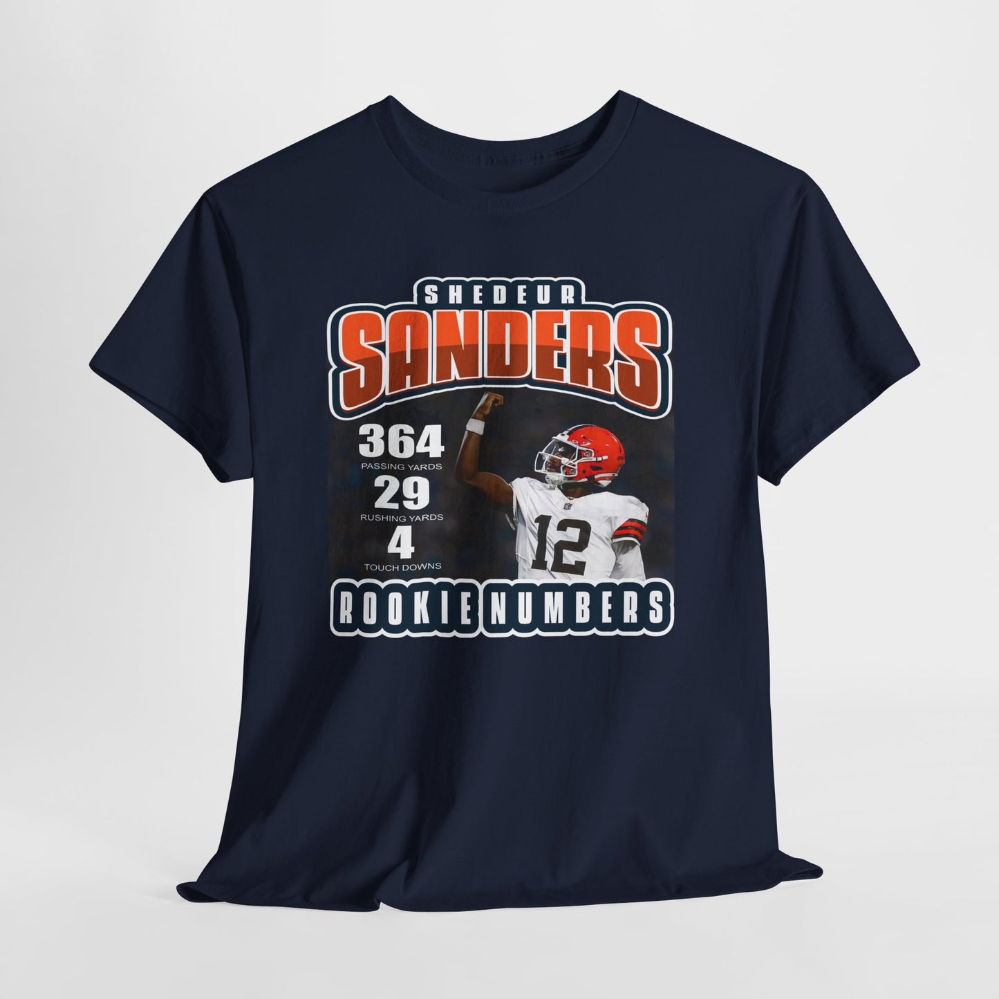 Shedeur Sanders Cleveland Browns Rookie Numbers NFL