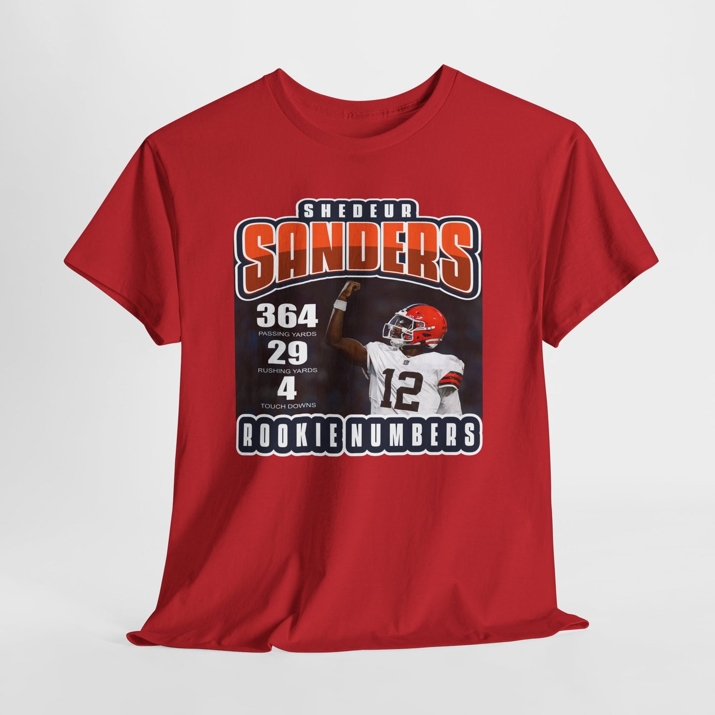 Shedeur Sanders Cleveland Browns Rookie Numbers NFL