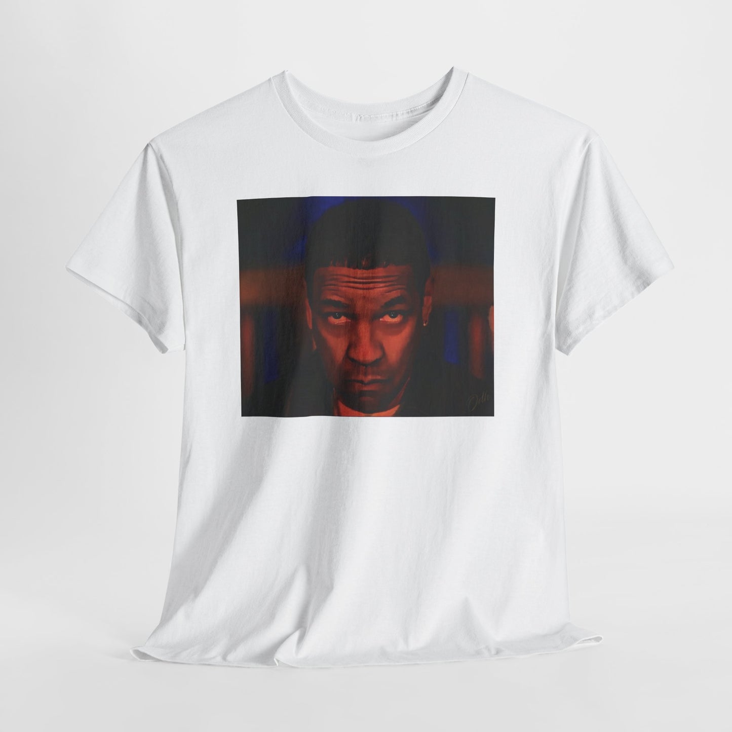 Denzel Washington Movie T Shirt Black Man Shirt