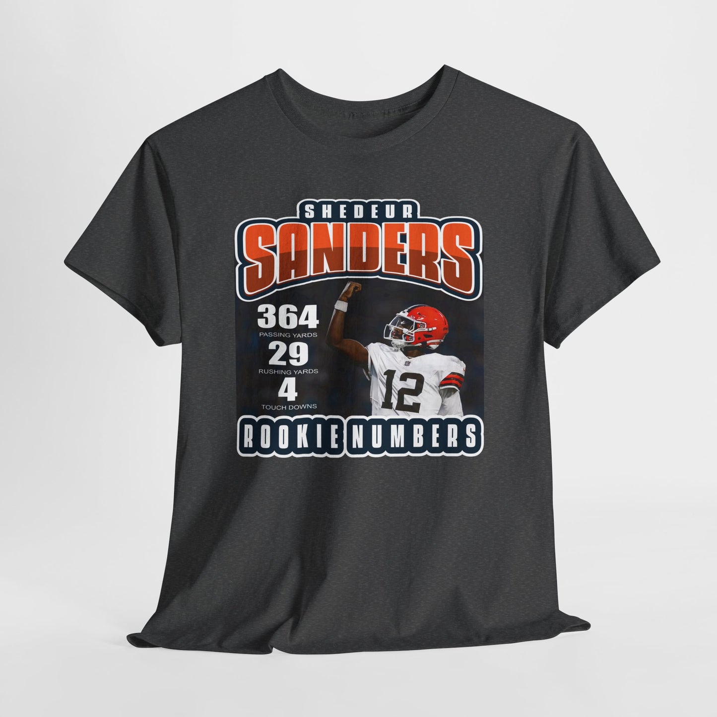 Shedeur Sanders Cleveland Browns Rookie Numbers NFL