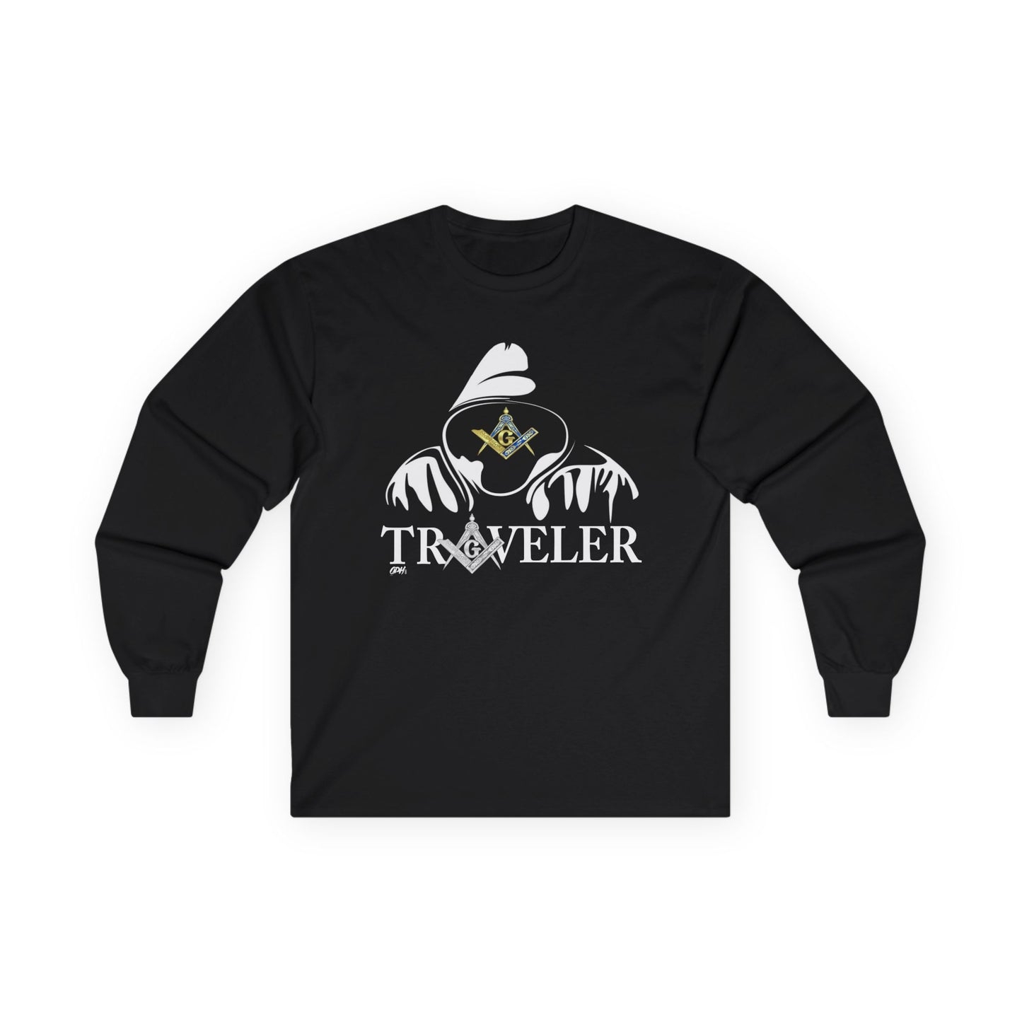 Masonic Traveler Long Sleeve