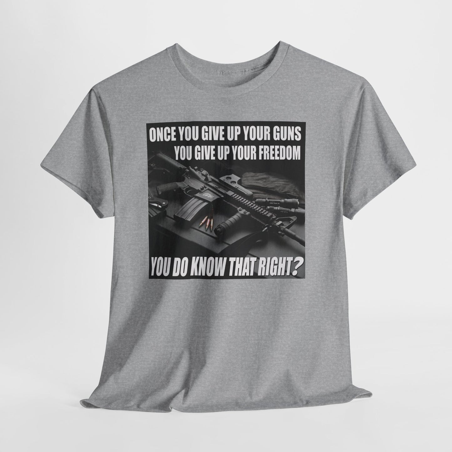 2nd Amendment Pro Gun Tee