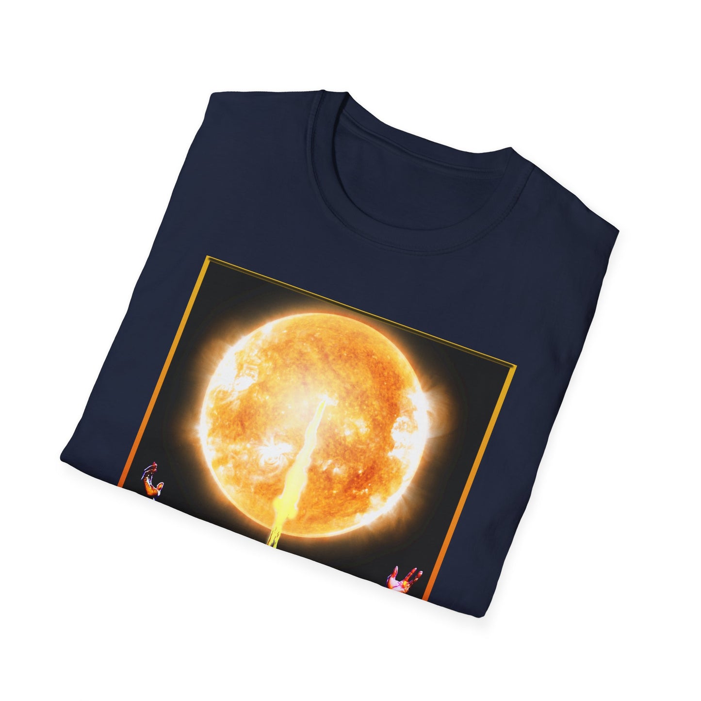 The Sun Drinker Unisex Softstyle T-Shirt