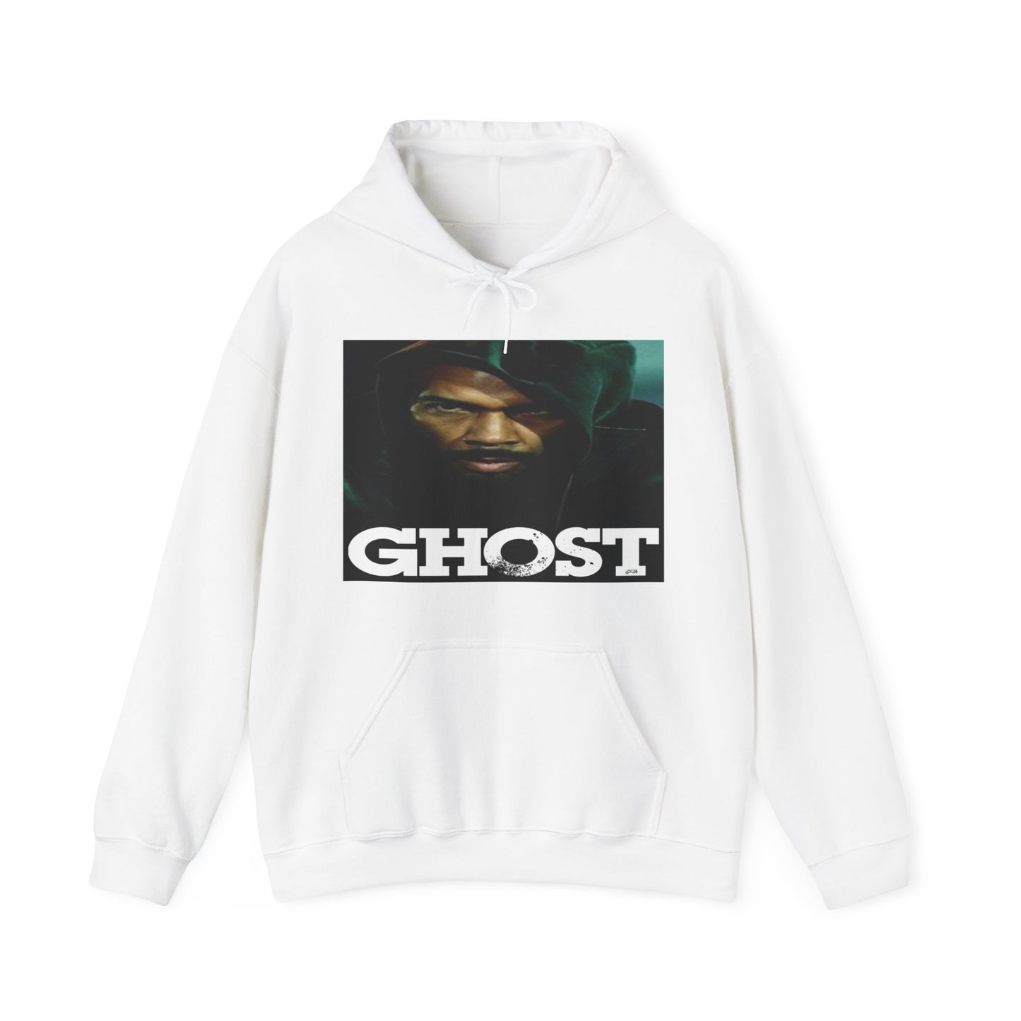 Power Ghost James St. Patrick Hoodie Unisex Heavy Blend™ Hooded Sweatshirt