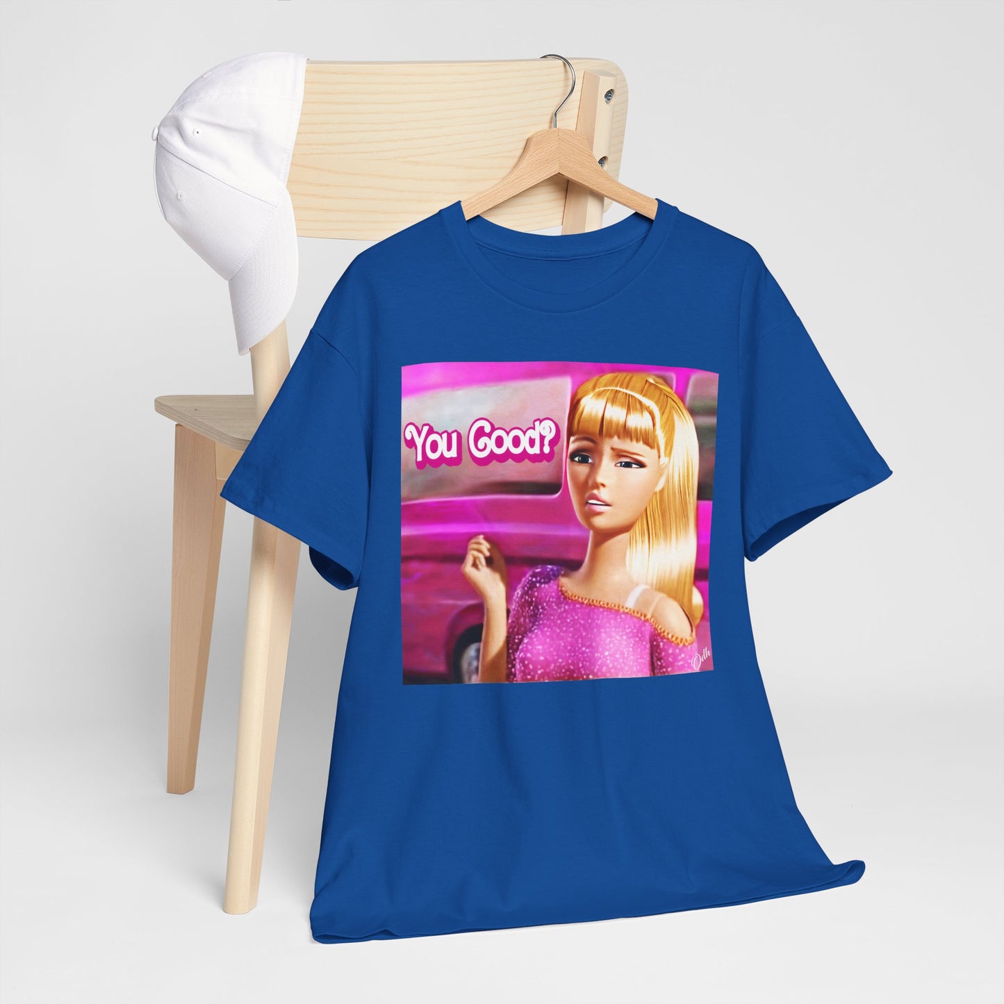 You Good Barbie Doll Face Style Meme Shirt