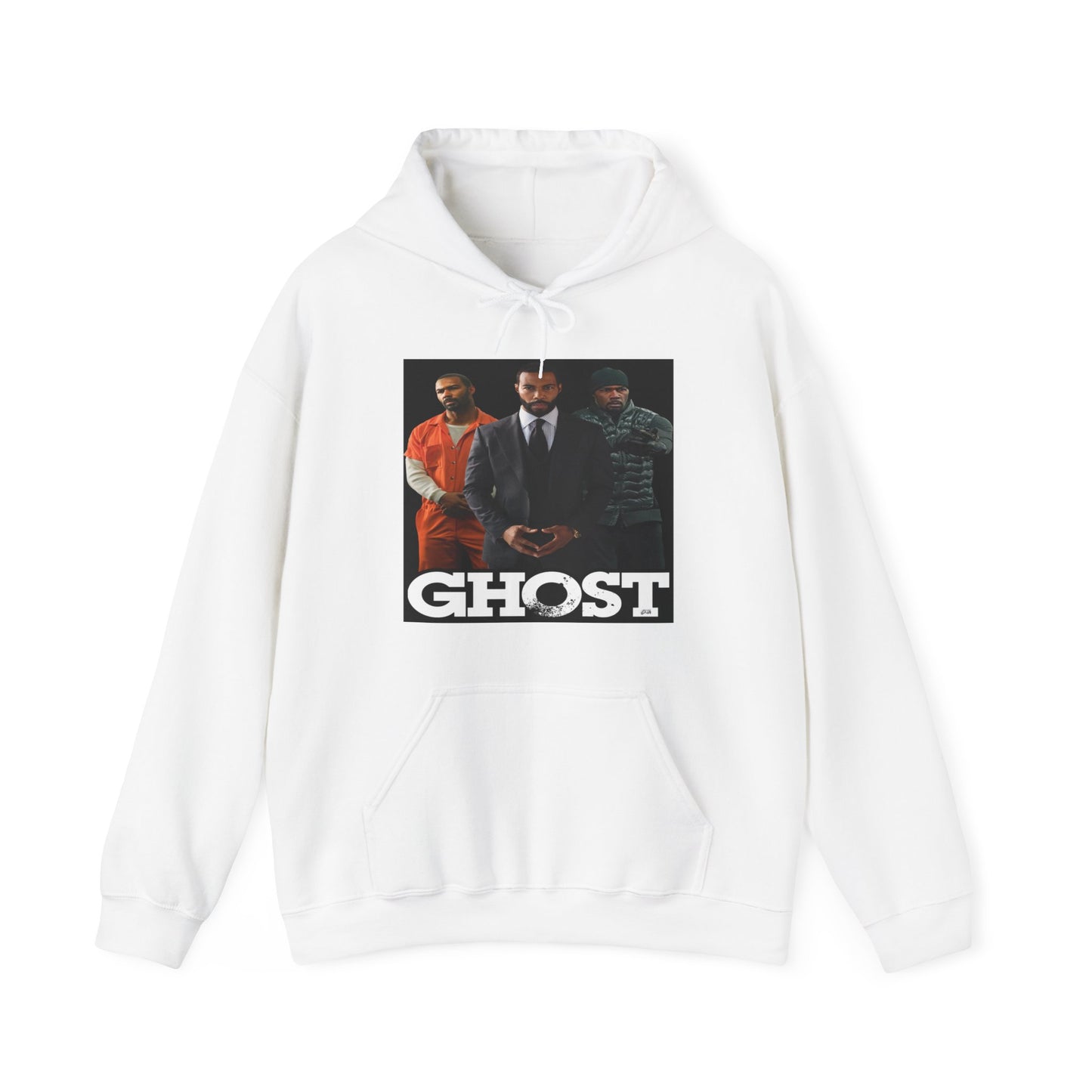 Power Ghost James St. Patrick Hoodie Unisex Heavy Blend™ Hooded Sweatshirt