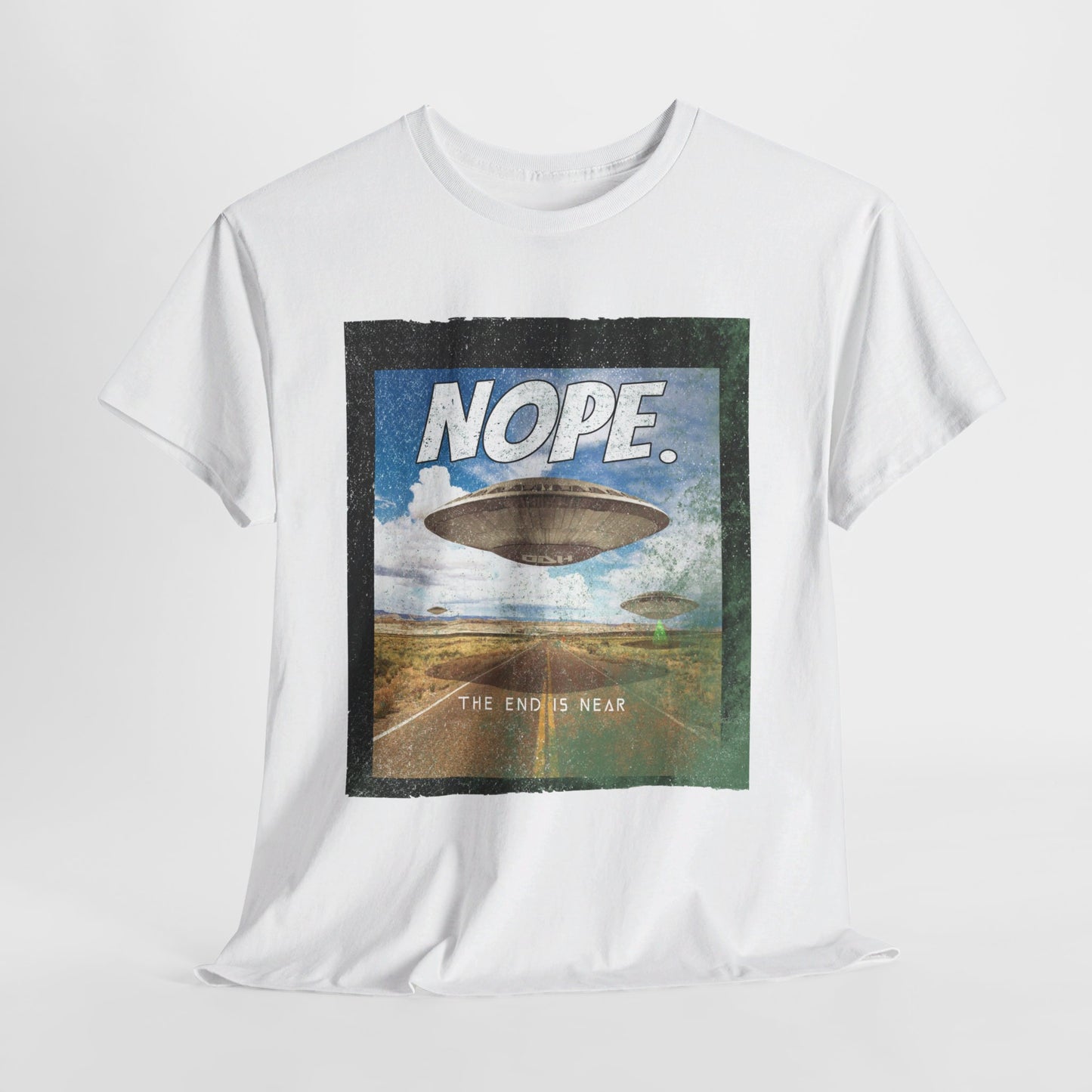 Nope Horror Movie, Jordan Peele T Shirt