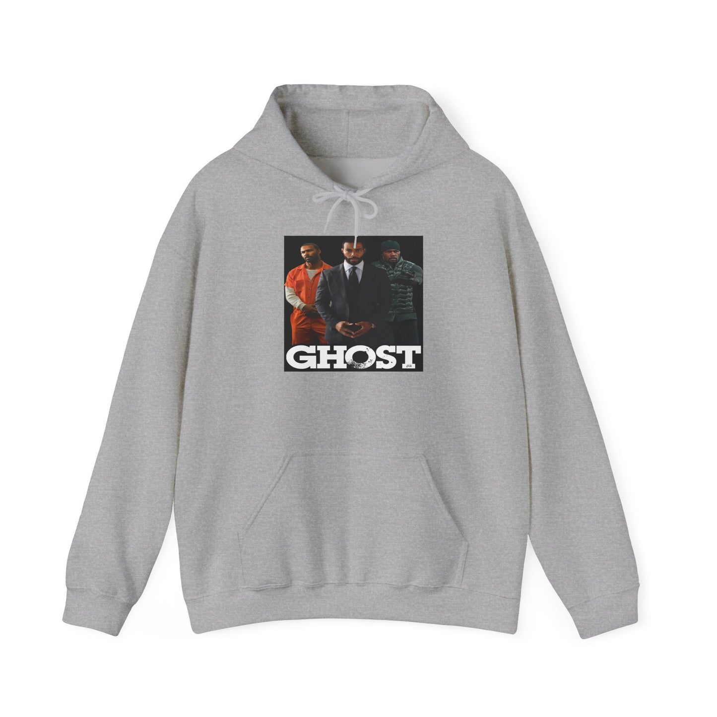 Power Ghost James St. Patrick Hoodie Unisex Heavy Blend™ Hooded Sweatshirt