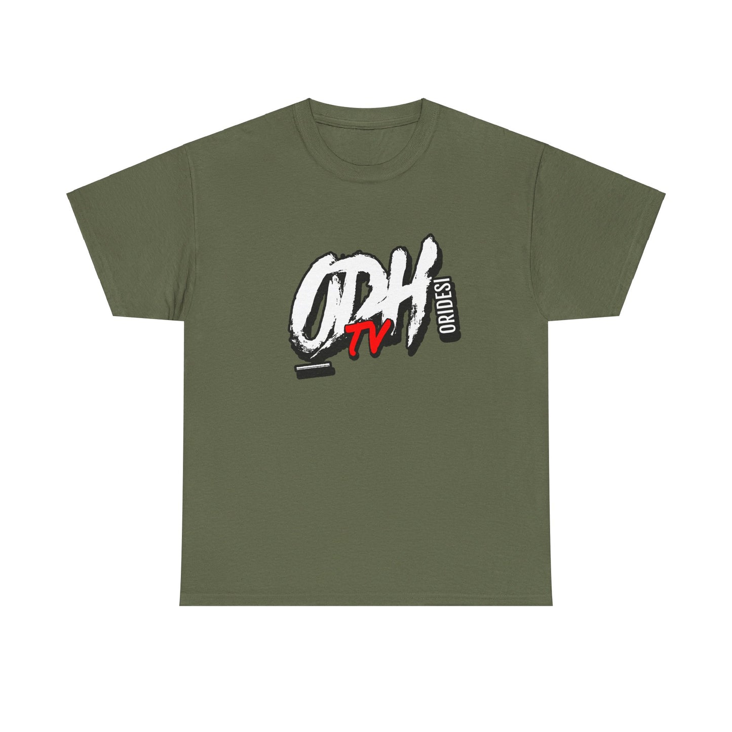 ODHtv Logo Tee