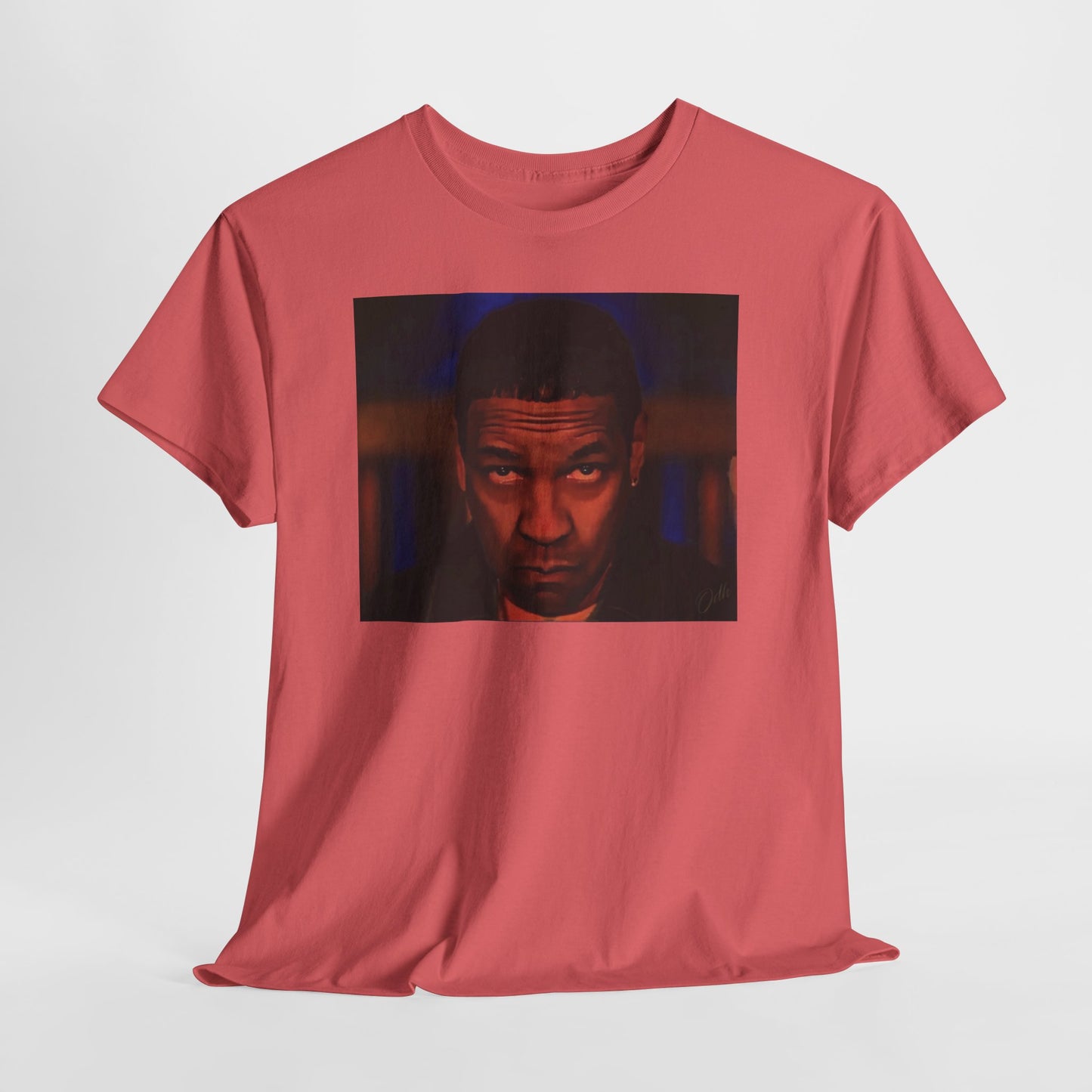 Denzel Washington Movie T Shirt Black Man Shirt
