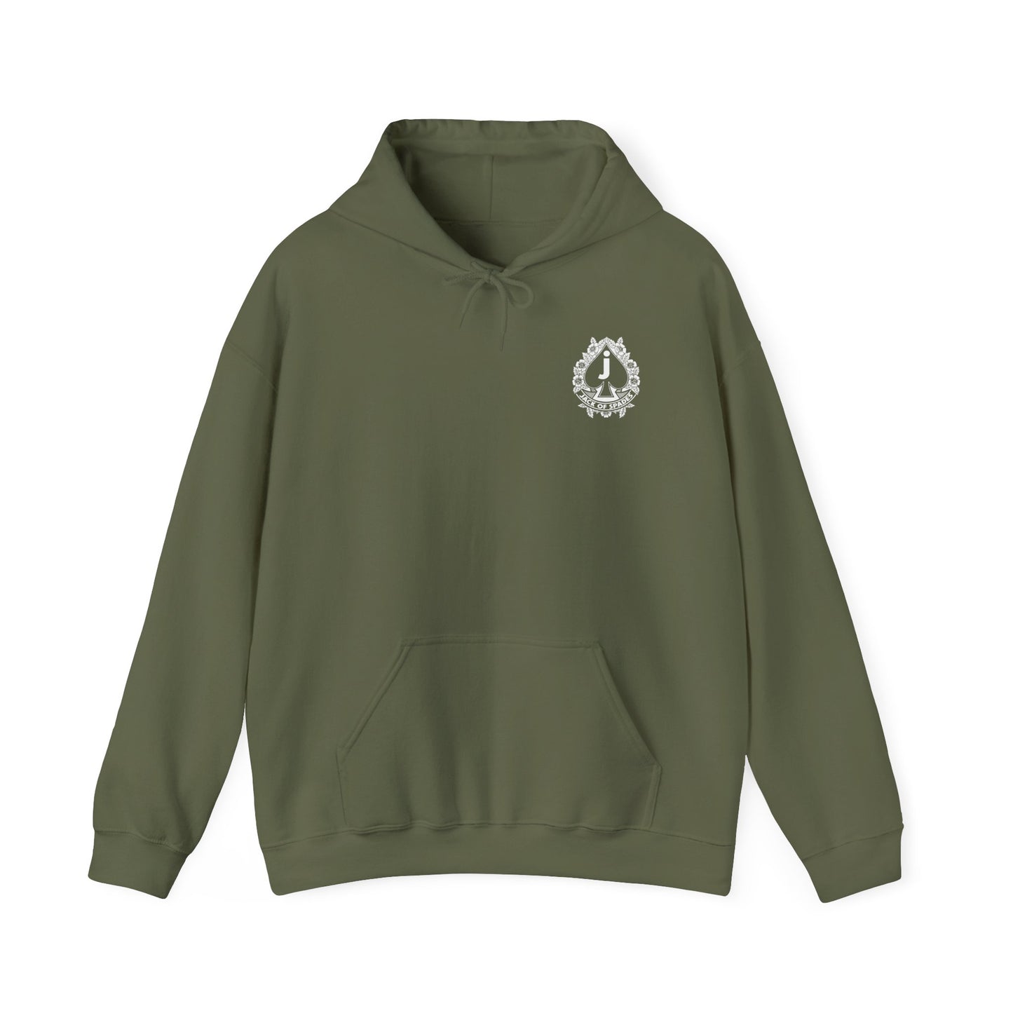 Jack Of Spades Hoodie Black Spades Lover LGBTQ Gay Sissy Twink BBC Only
