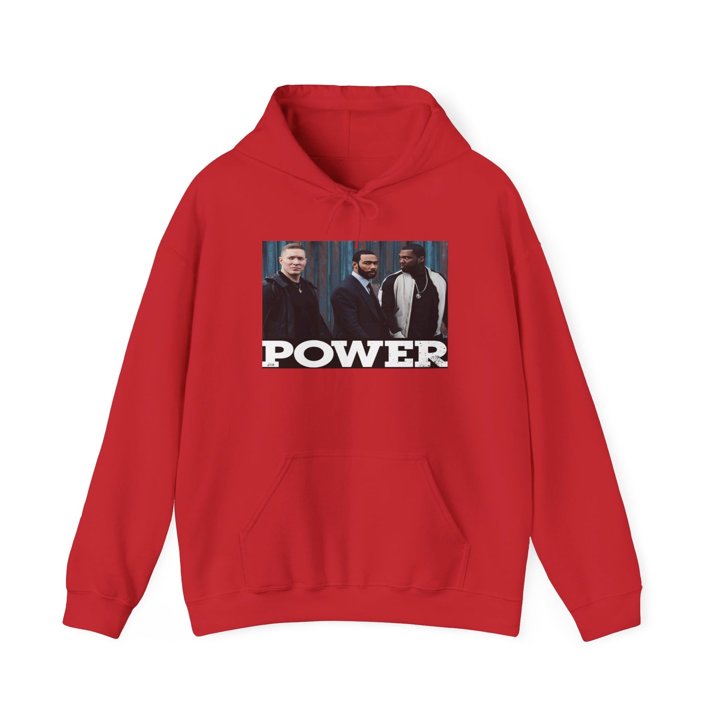 Power Universe Hoodie Unisex Heavy Blend™ Hooded Sweatshirt