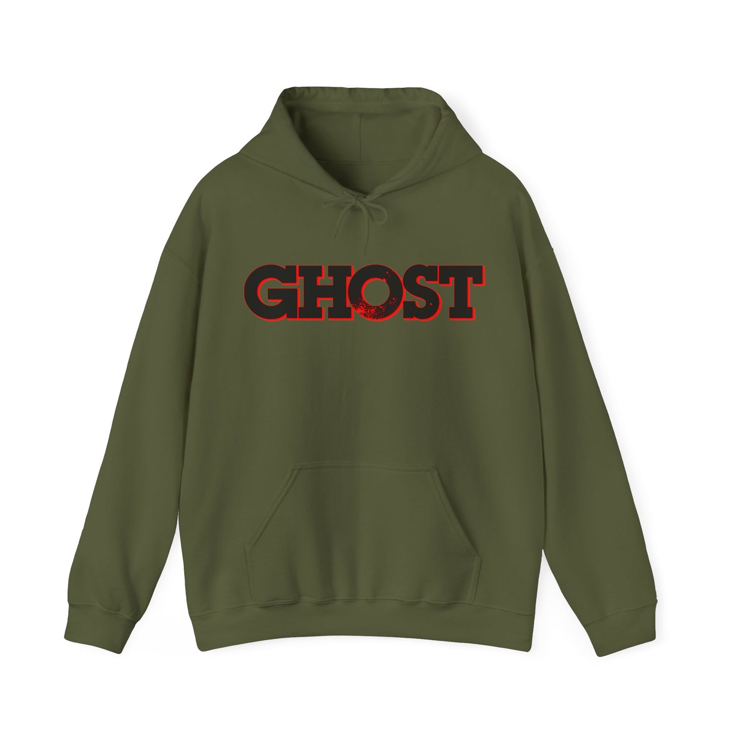 Power Ghost Hoodie James St. Patrick Unisex Heavy Blend™ Hooded Sweatshirt