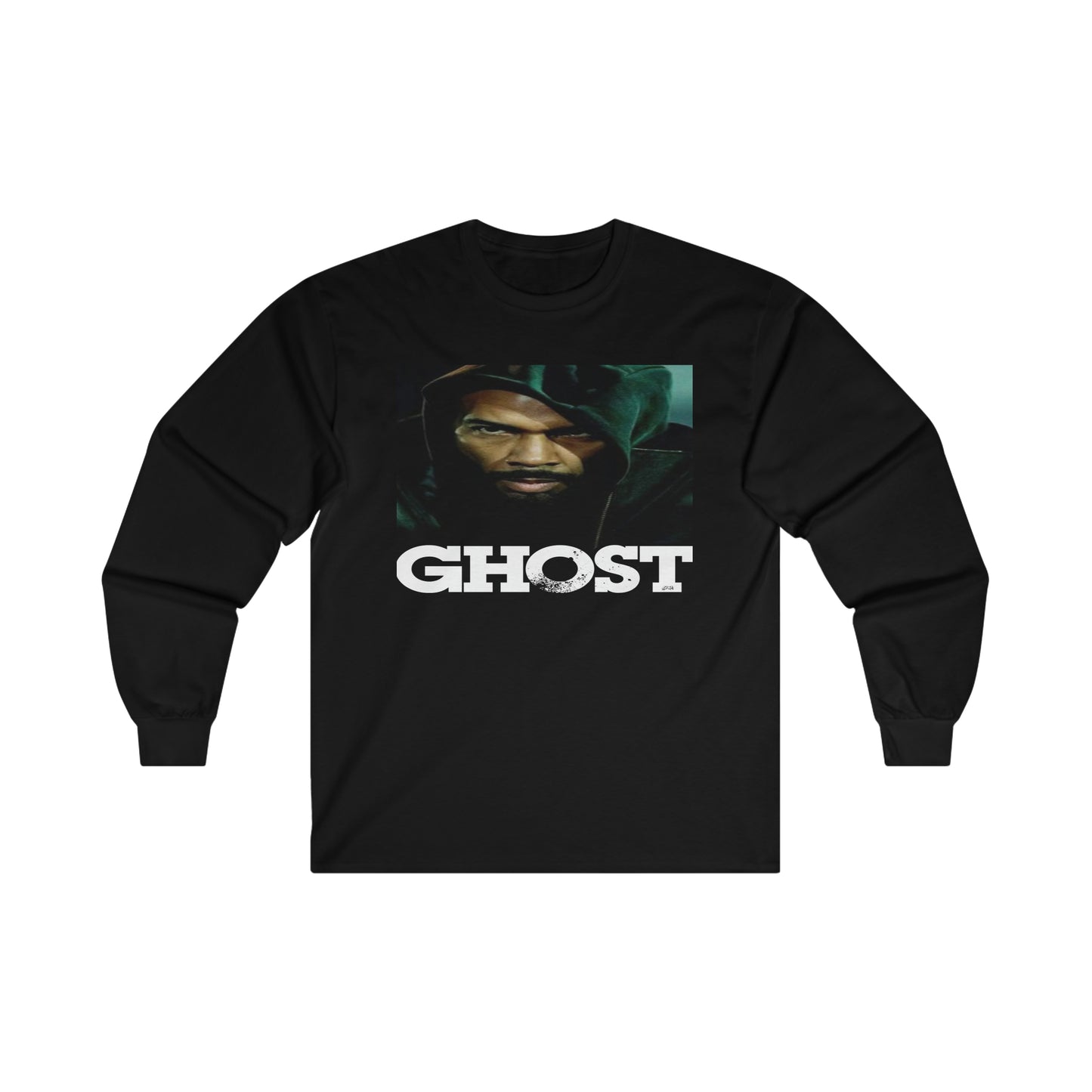 Power Ghost Long Sleeve Tee