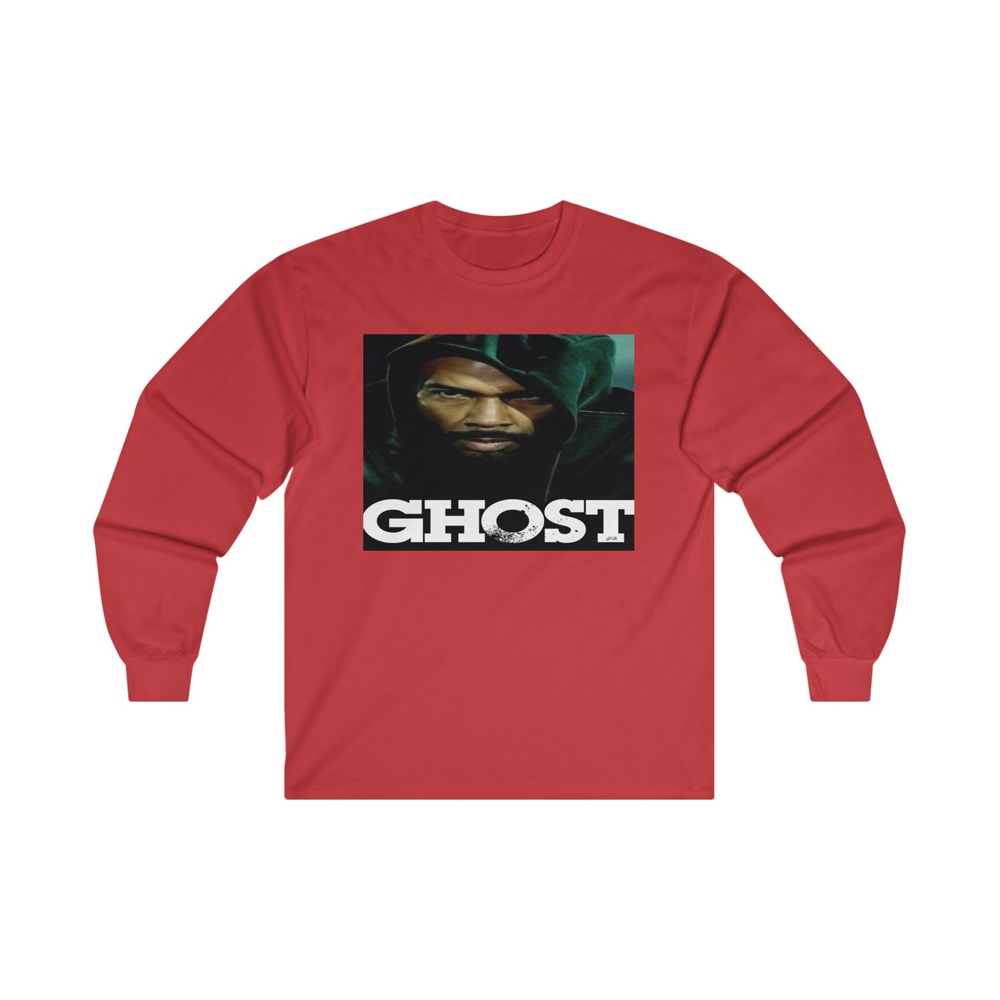 Power Ghost Long Sleeve Tee