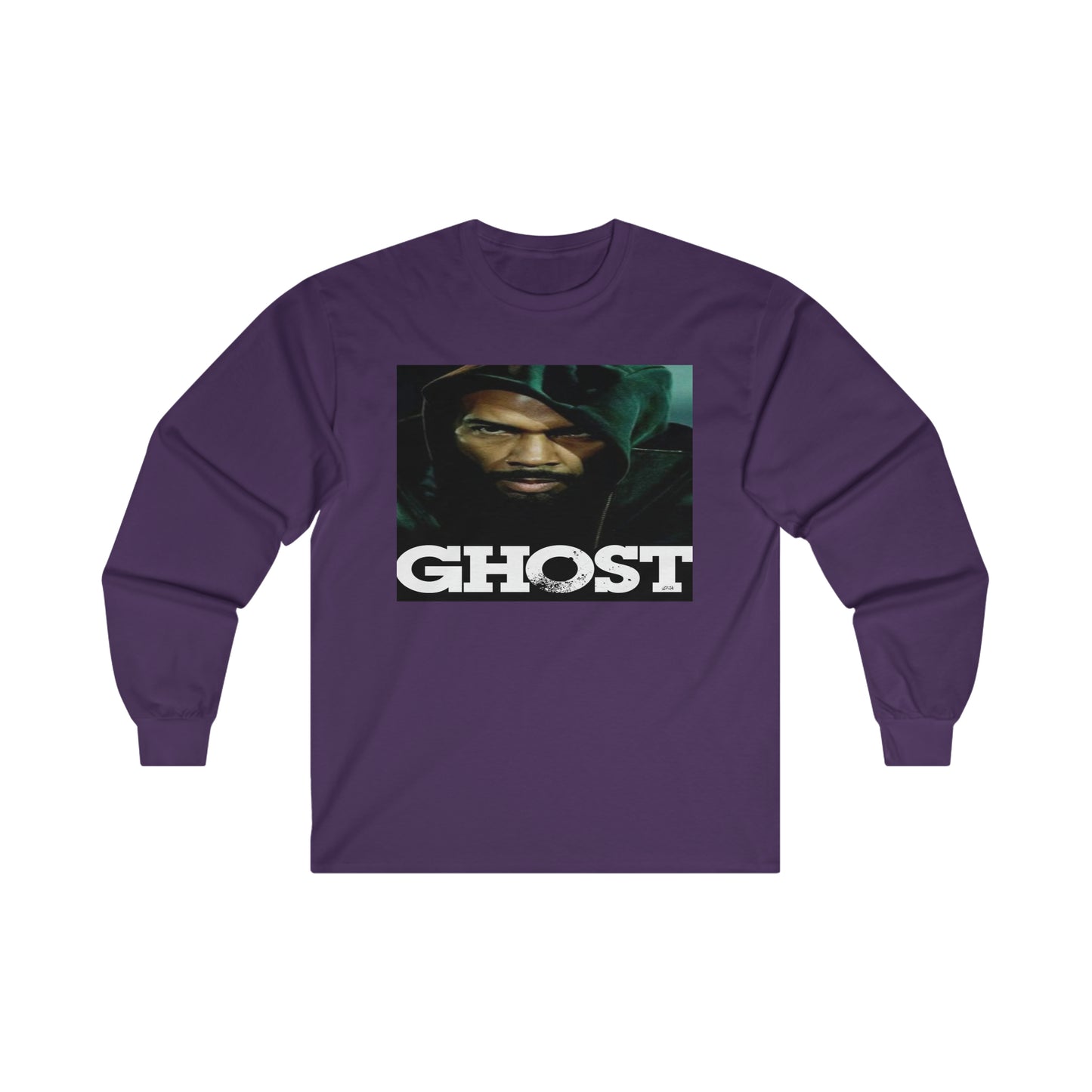 Power Ghost Long Sleeve Tee