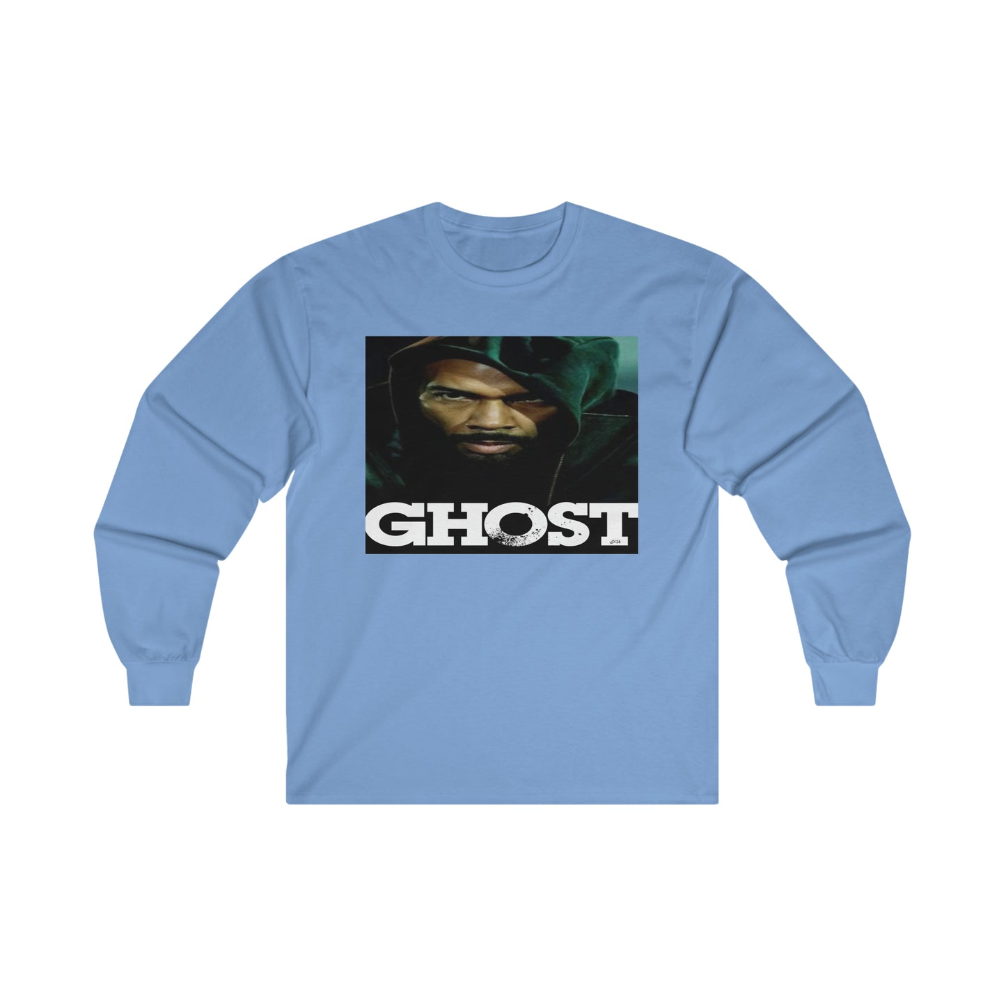 Power Ghost Long Sleeve Tee