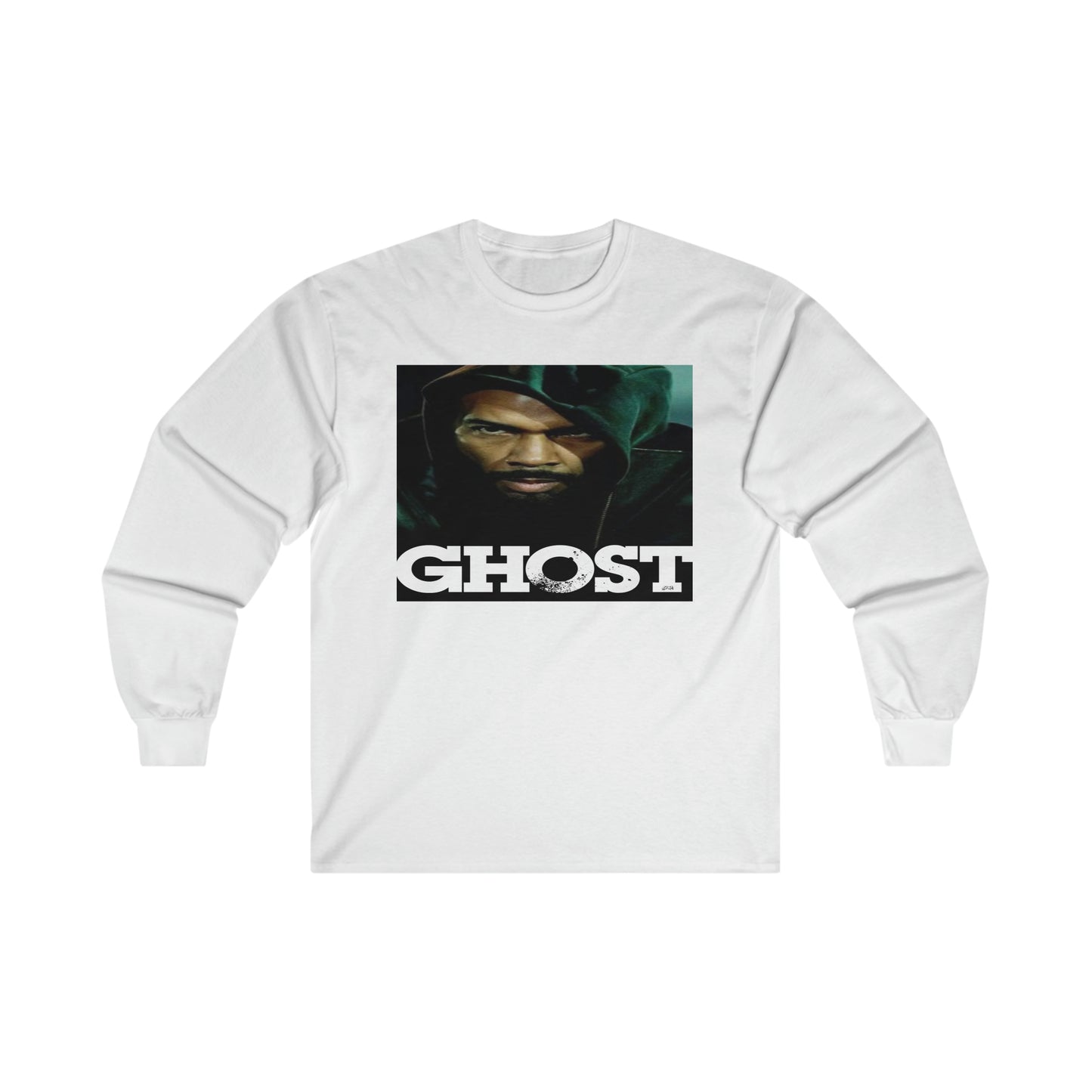 Power Ghost Long Sleeve Tee