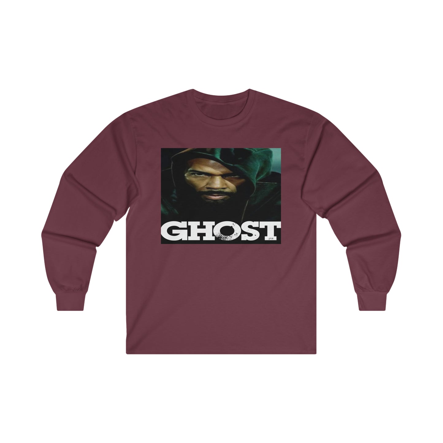 Power Ghost Long Sleeve Tee