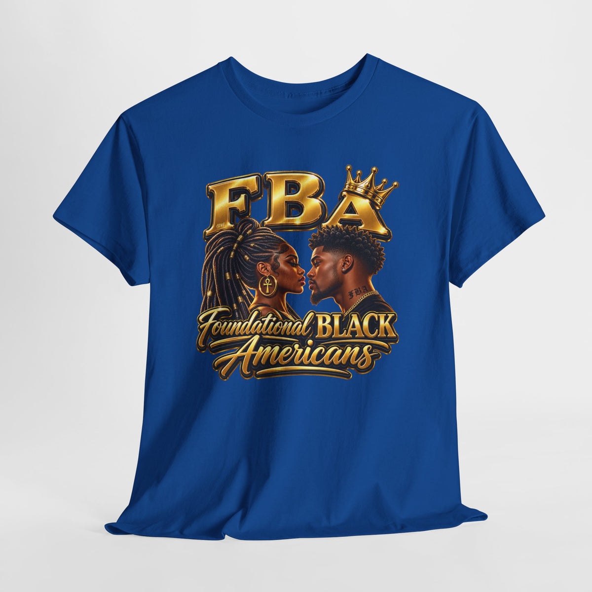 Foundational Black Americans Shirt, FBA Shirt, African American, Black American