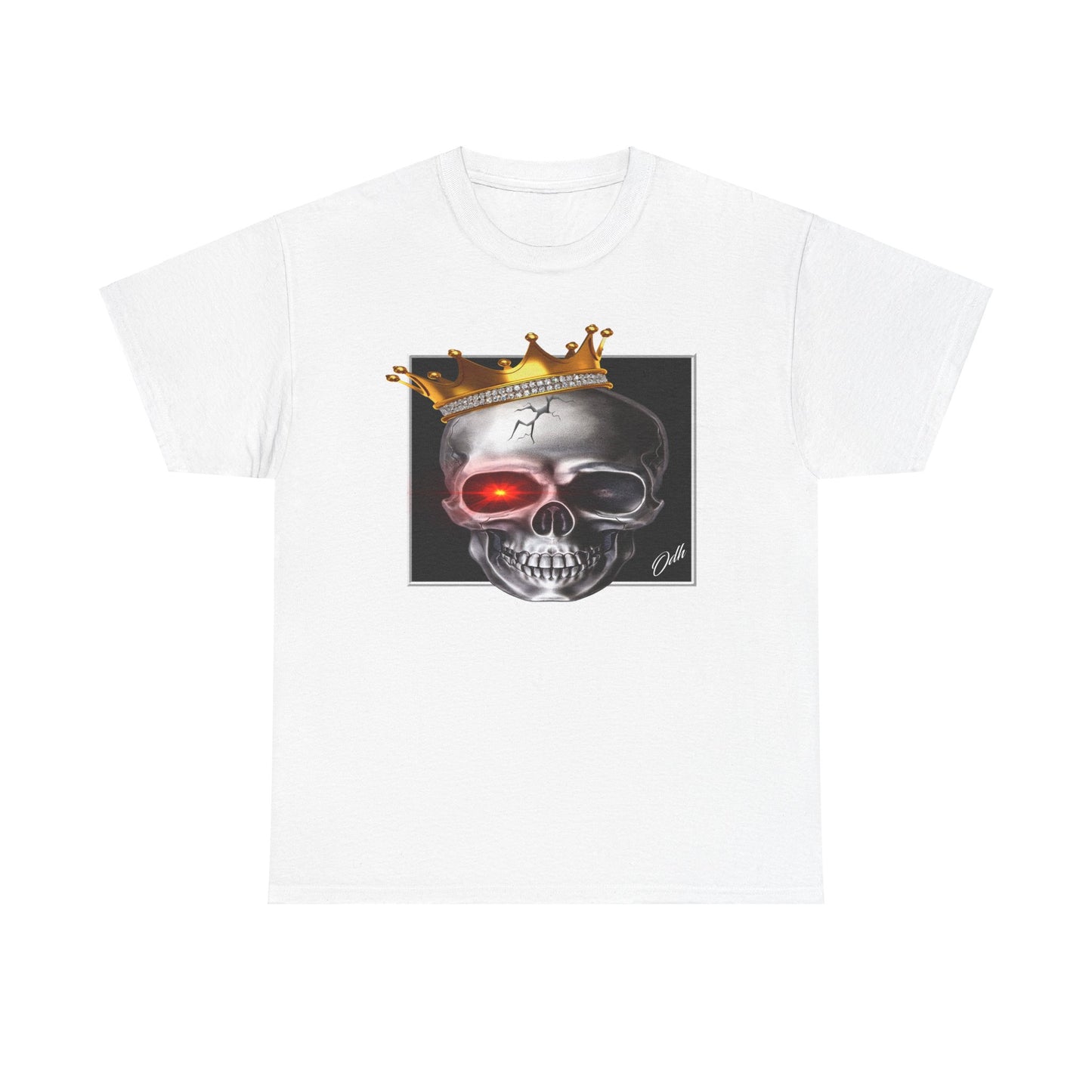 Skull King Graphic Tee