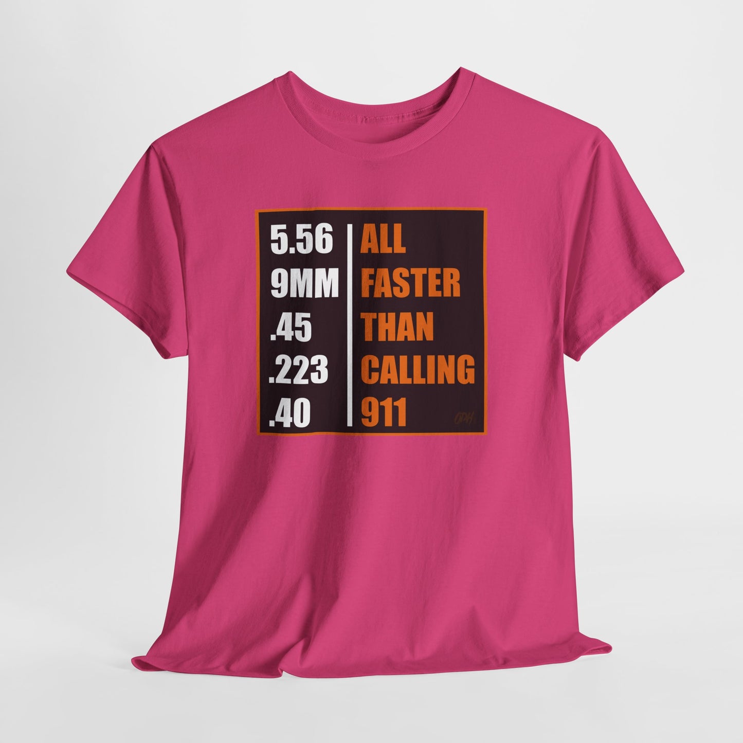 Pro Gun T-shirt 2nd Amendment 2A Gun Rights