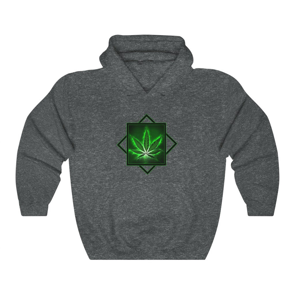 Cannabis Leaf Hoodie