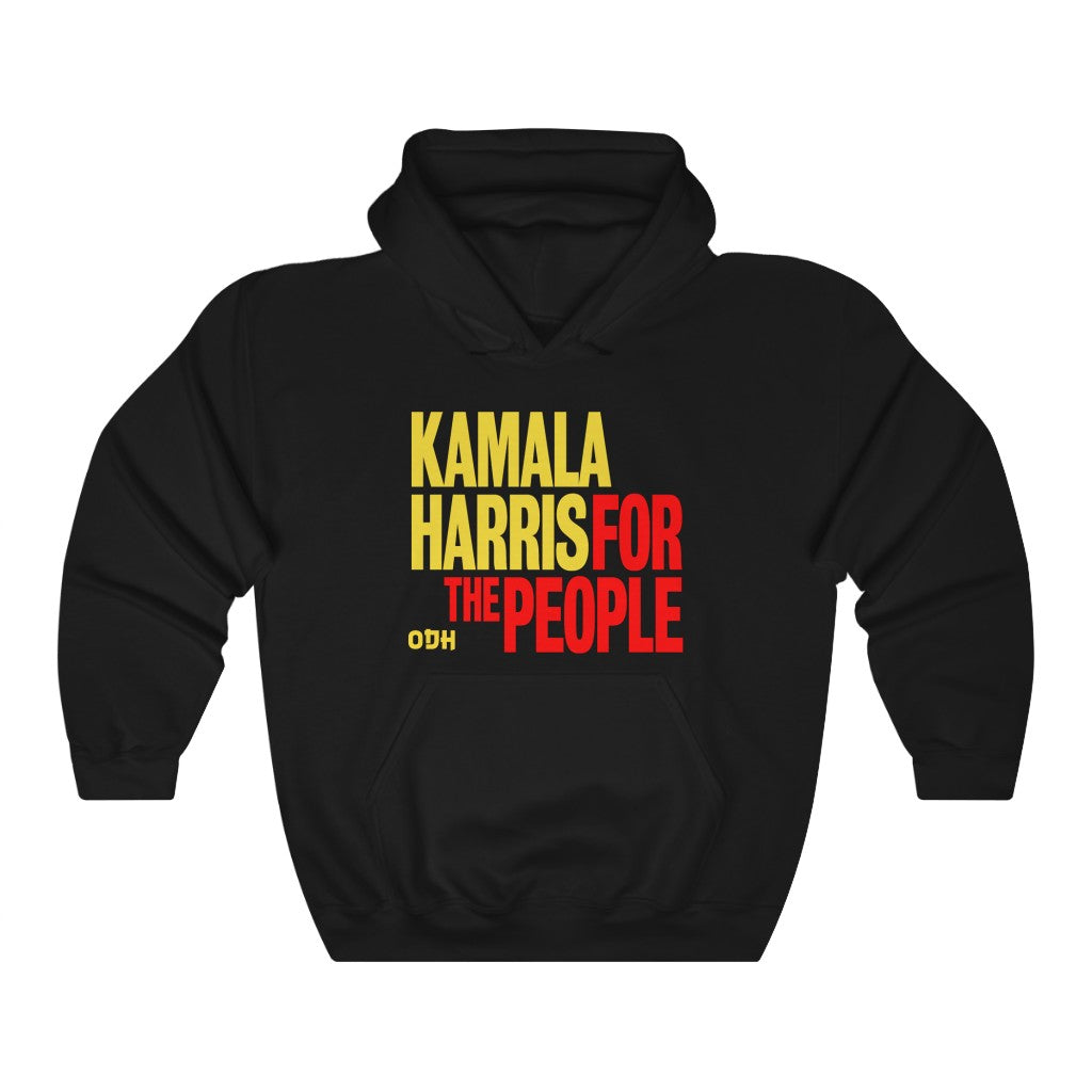 Unisex Kamala Harris For the People 2020 Heavy Blend™ Hooded Sweatshirt