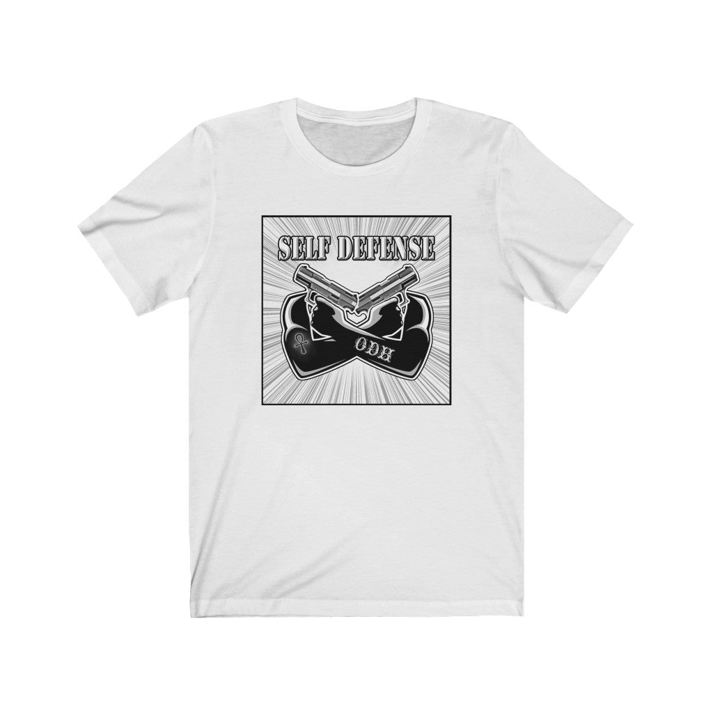 Self Defense T Shirt