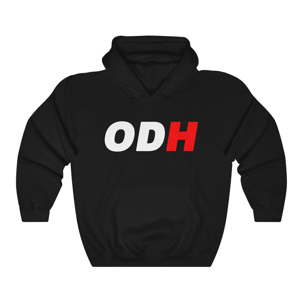 ODH Unisex Heavy Blend Hooded Sweatshirt