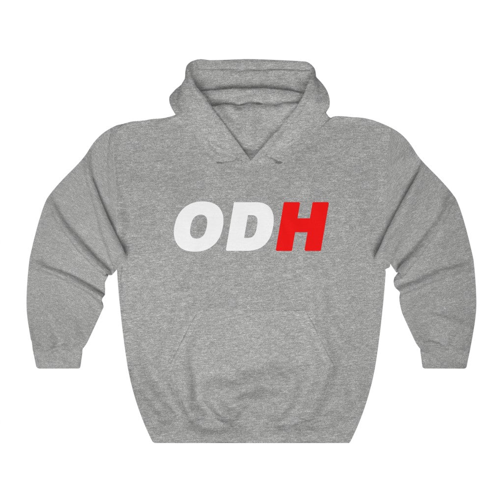 ODH Unisex Heavy Blend Hooded Sweatshirt