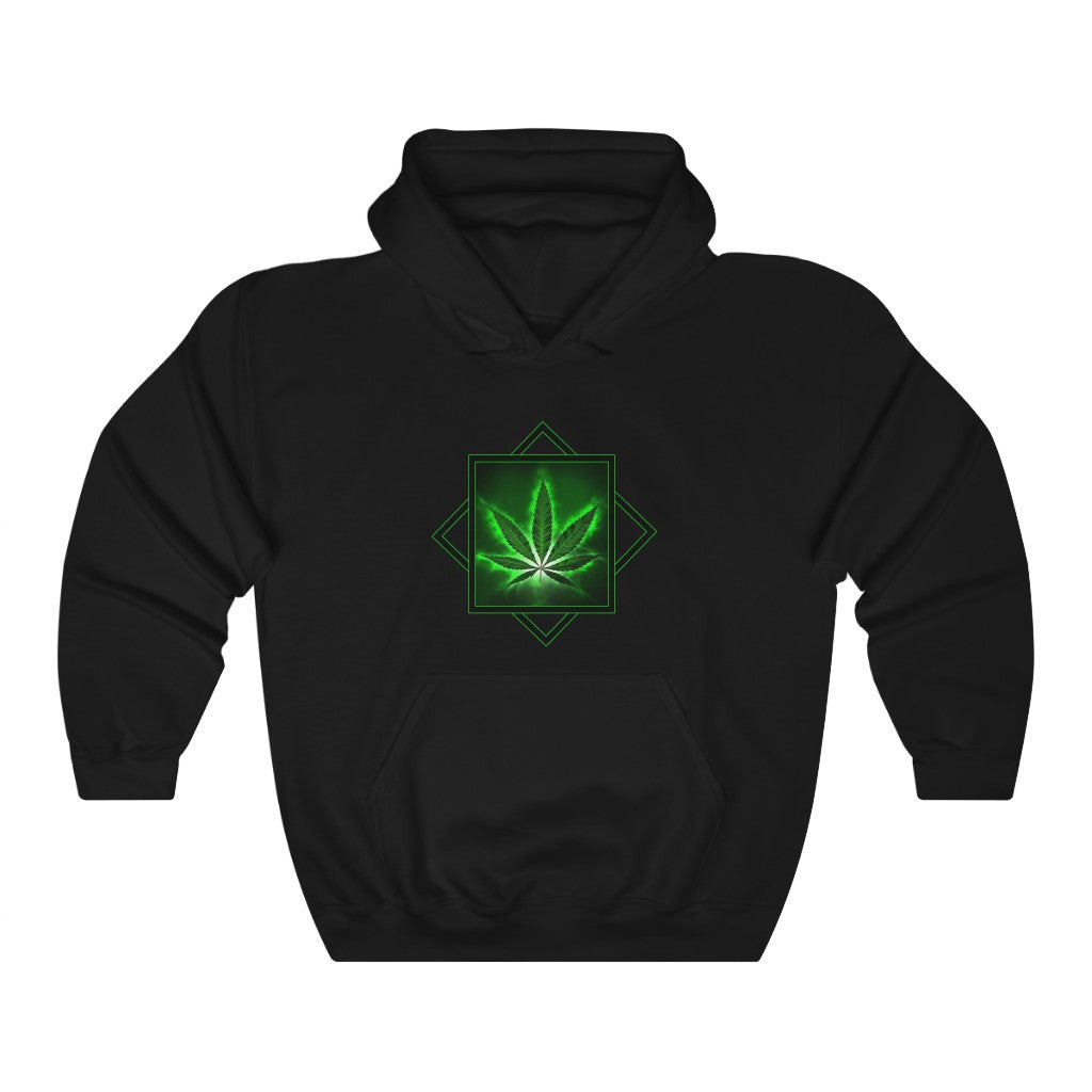 Cannabis Leaf Hoodie