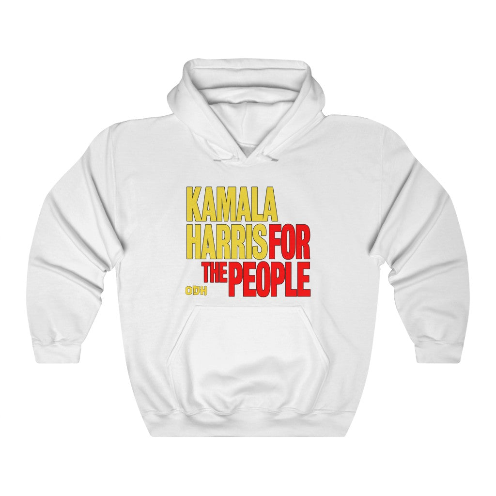 Unisex Kamala Harris For the People 2020 Heavy Blend™ Hooded Sweatshirt