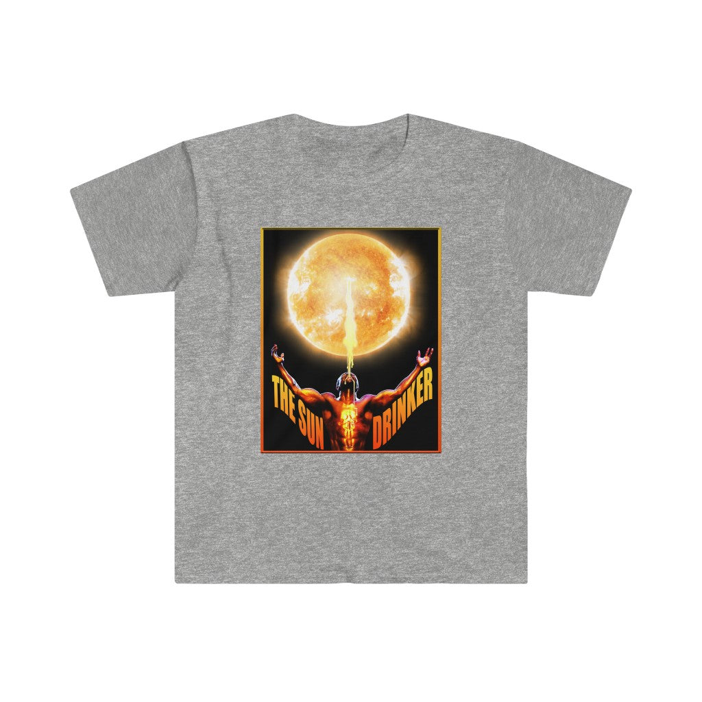 The Sun Drinker Unisex Softstyle T-Shirt