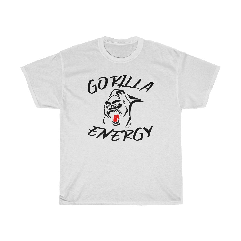 Gorilla Energy T Shirt